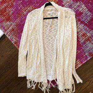 O’Niel boho sweater
